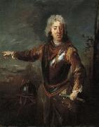 Jacob van Schuppen Prince of Savoy Carignan china oil painting artist